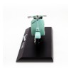 Machetă moto Magazine Models [1:18] - Vespa 1963 50 - White-Green